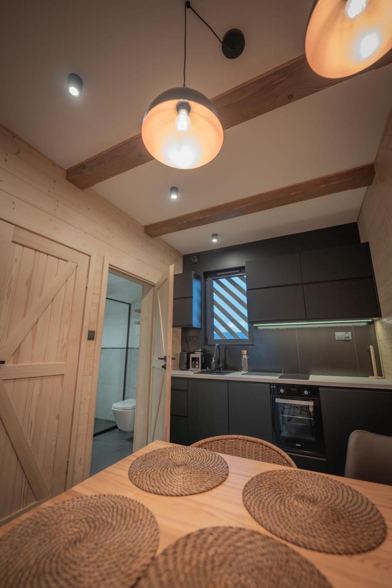 Svoyska Osada Holiday home Debno (Nowy Targ)