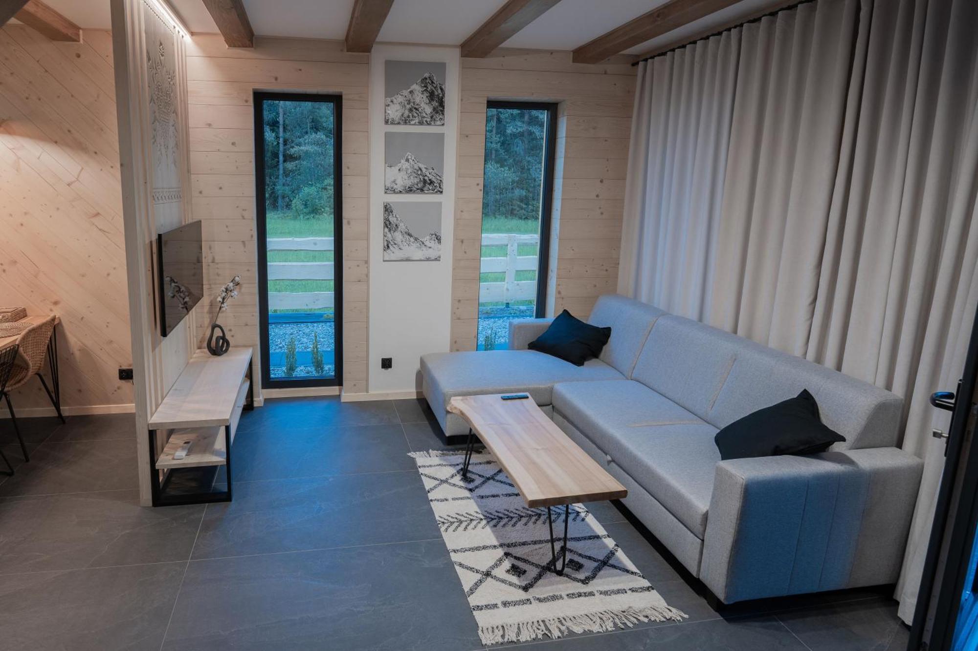 Svoyska Osada Holiday home Debno (Nowy Targ)