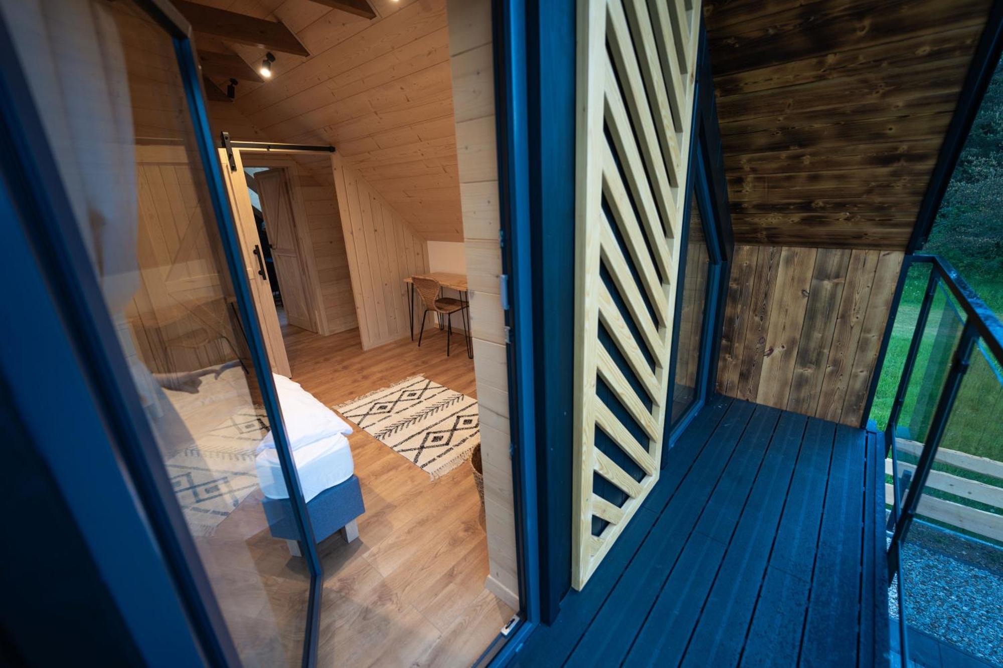 Svoyska Osada Holiday home *
