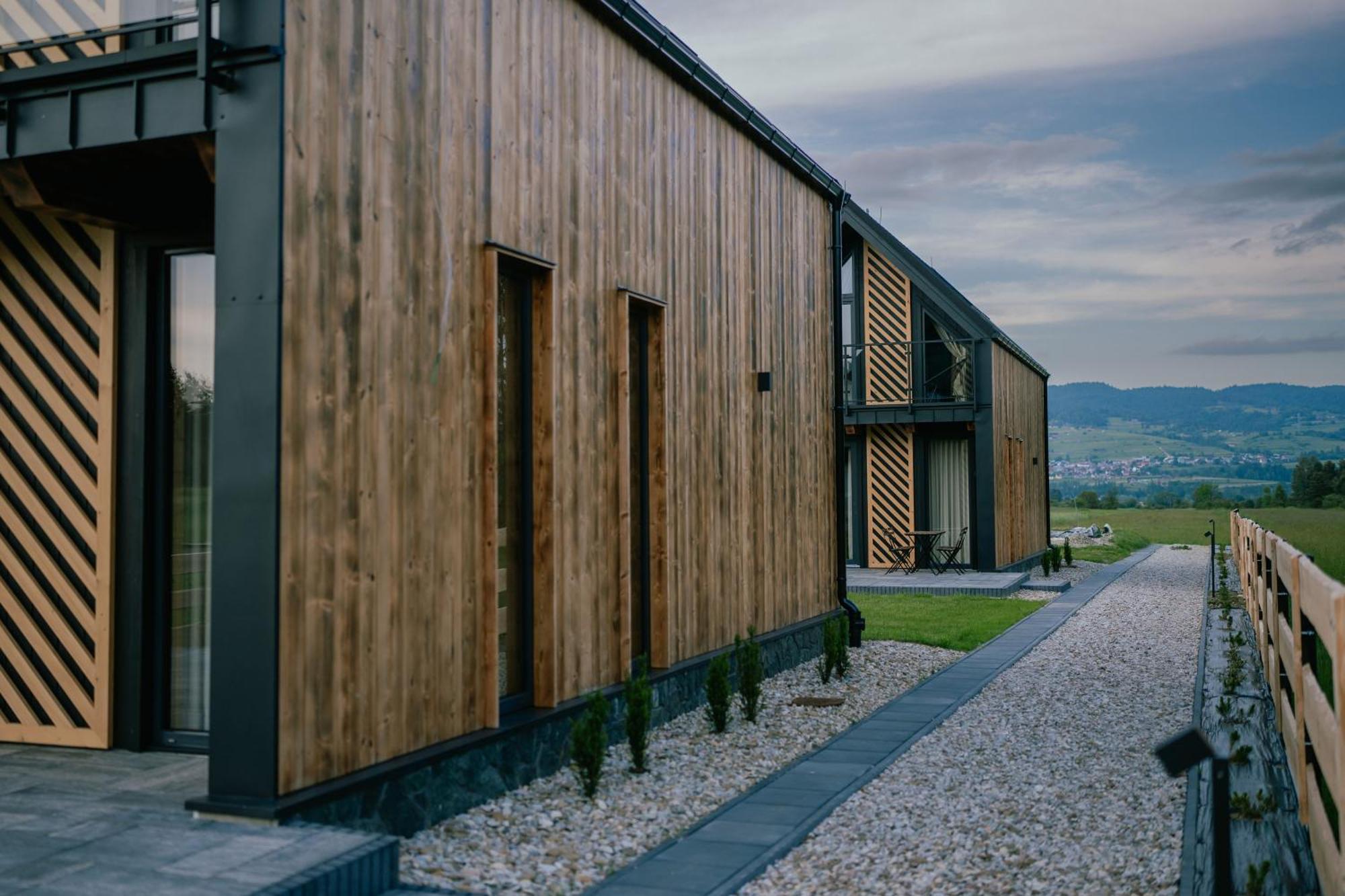 Svoyska Osada Holiday home Debno (Nowy Targ)