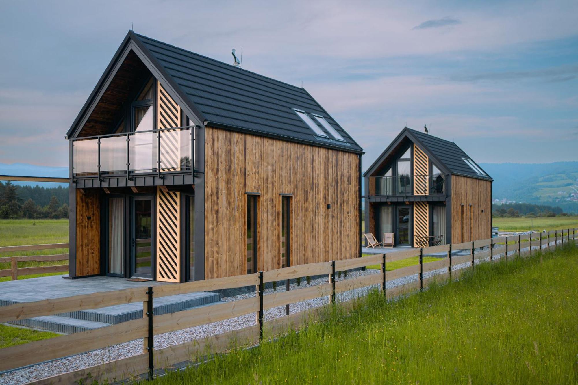 Svoyska Osada Holiday home *