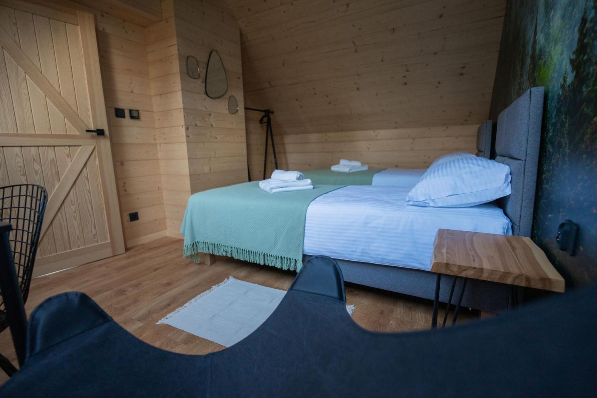 Svoyska Osada Holiday home