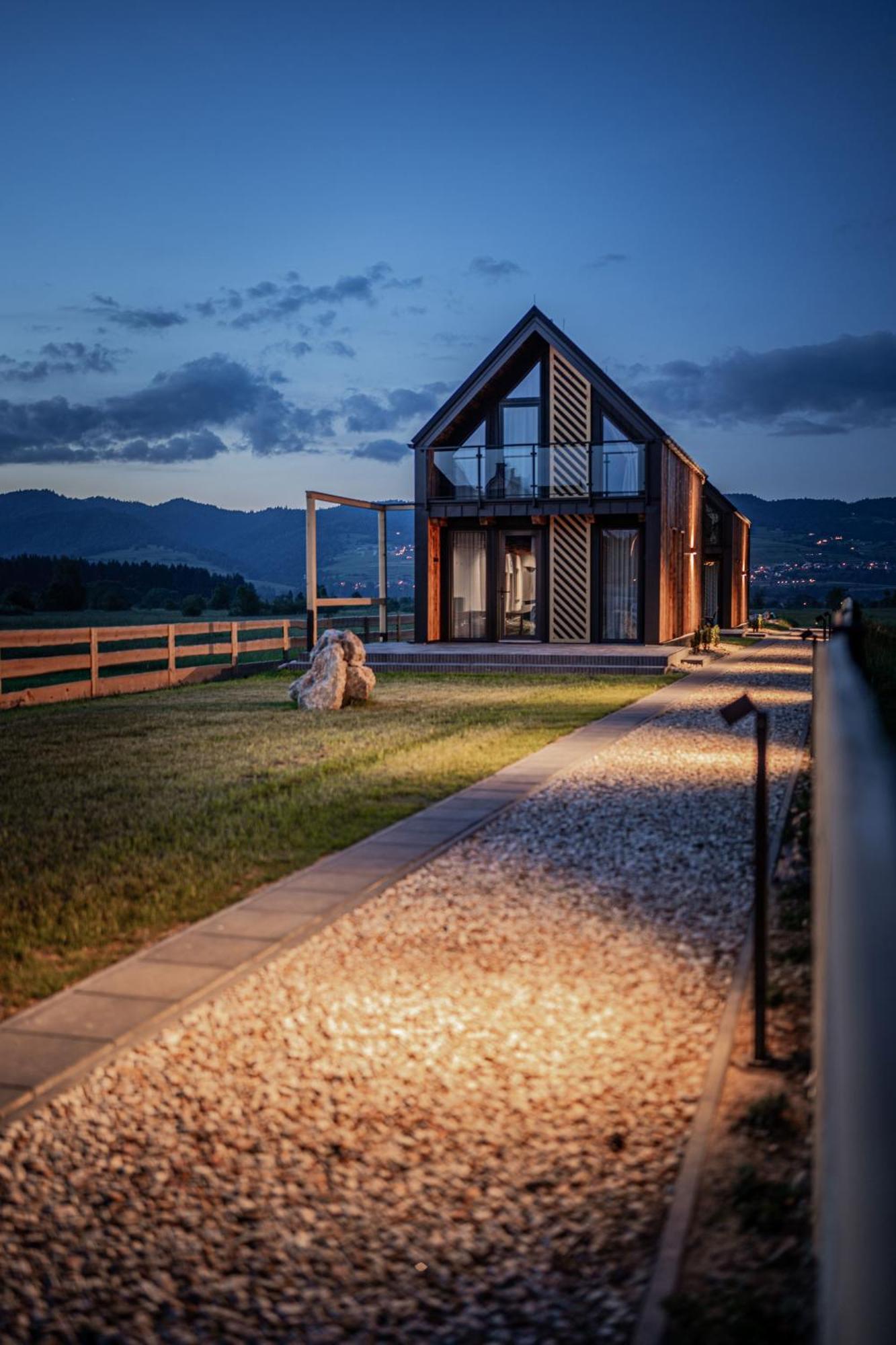 Svoyska Osada Holiday home